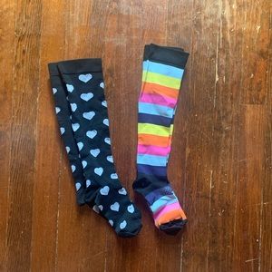 Compression socks